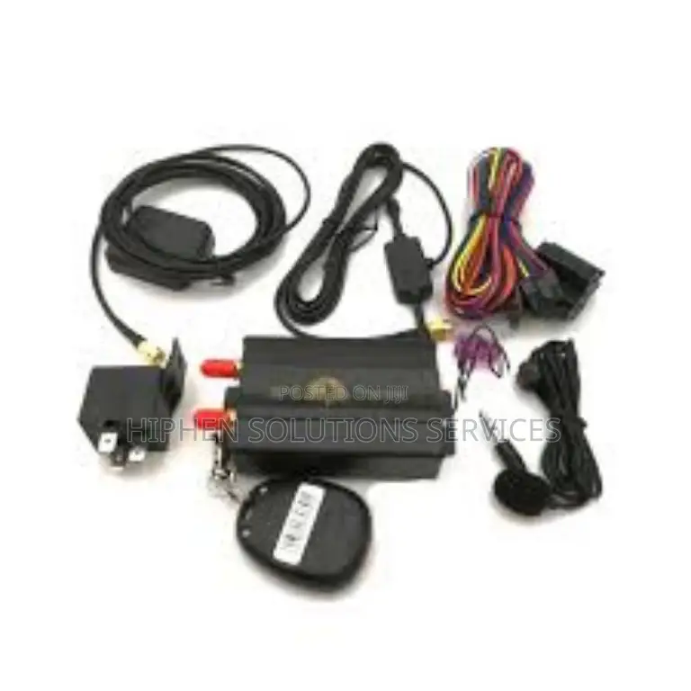 Vehicle Gps Tracker Gv25 Lbs/Gps/Gsm