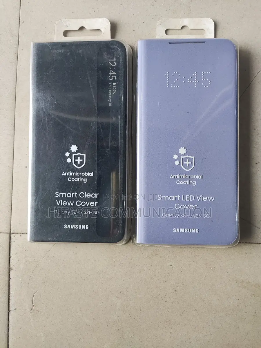 Samsung Galaxy S21+ Smart Cover