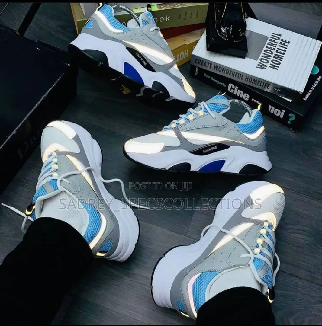 High Quality Luxury Designer Sneakers For Men