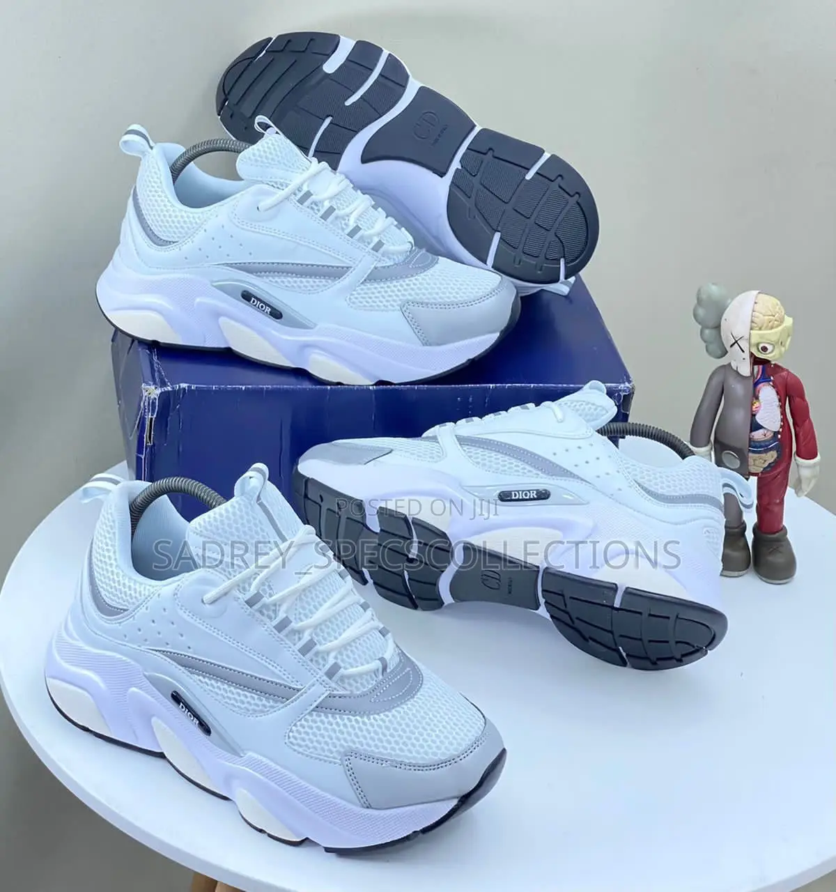 High Quality Luxury Designer Sneakers For Men