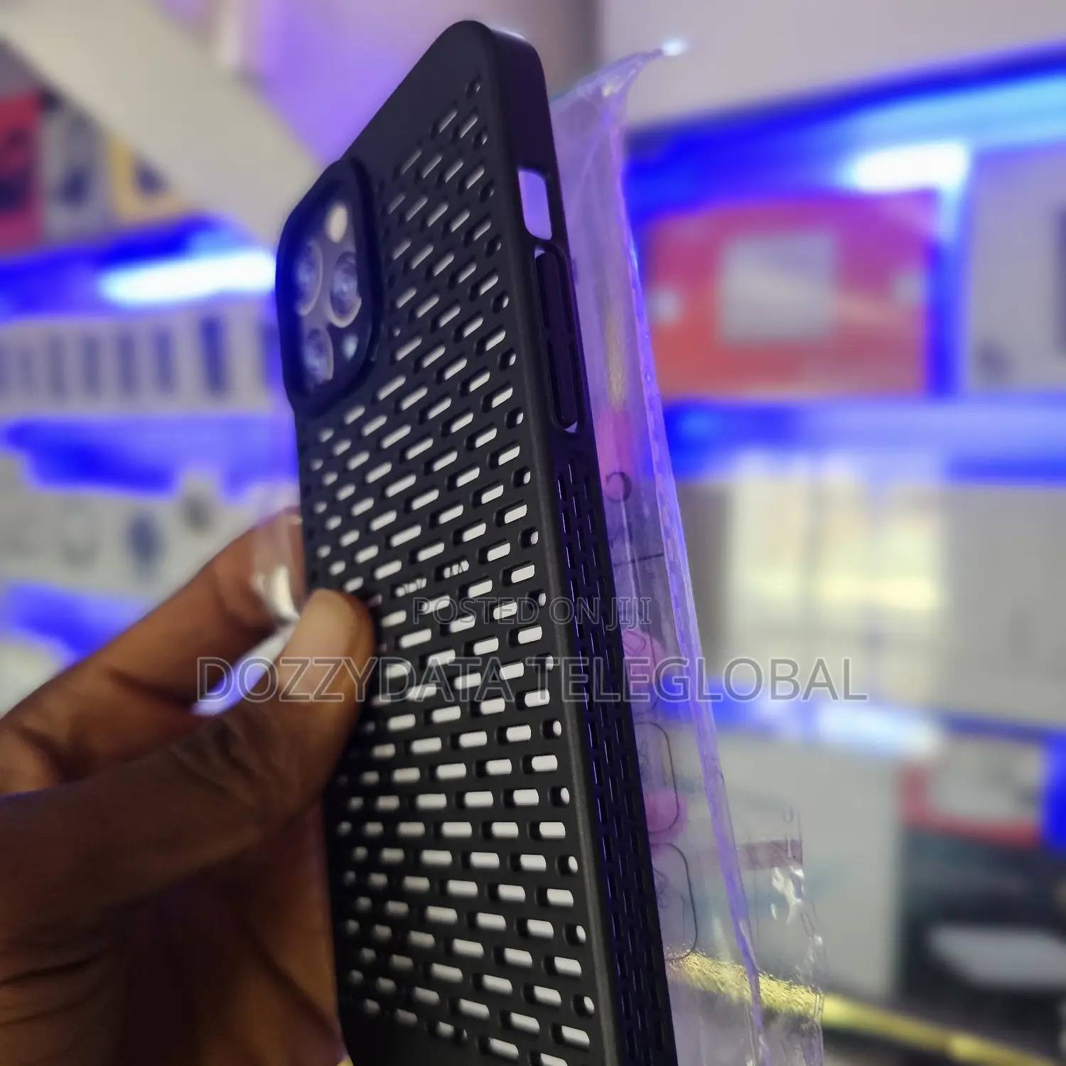 iPhone 12 Pro Max Net Case