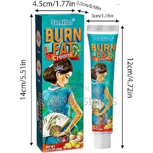 Sumifun Burn Fat Cream Tummy Tightening Cream-20g