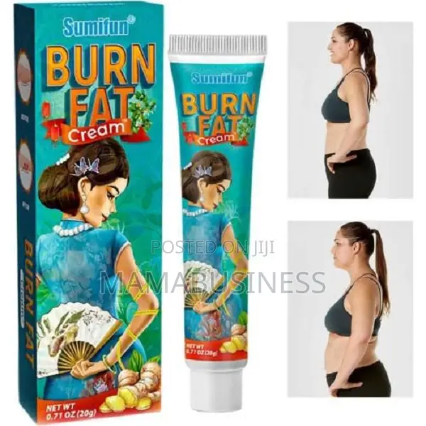 Sumifun Burn Fat Cream Tummy Tightening Cream-20g