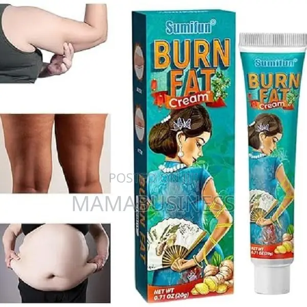 Sumifun Burn Fat Cream Tummy Tightening Cream-20g