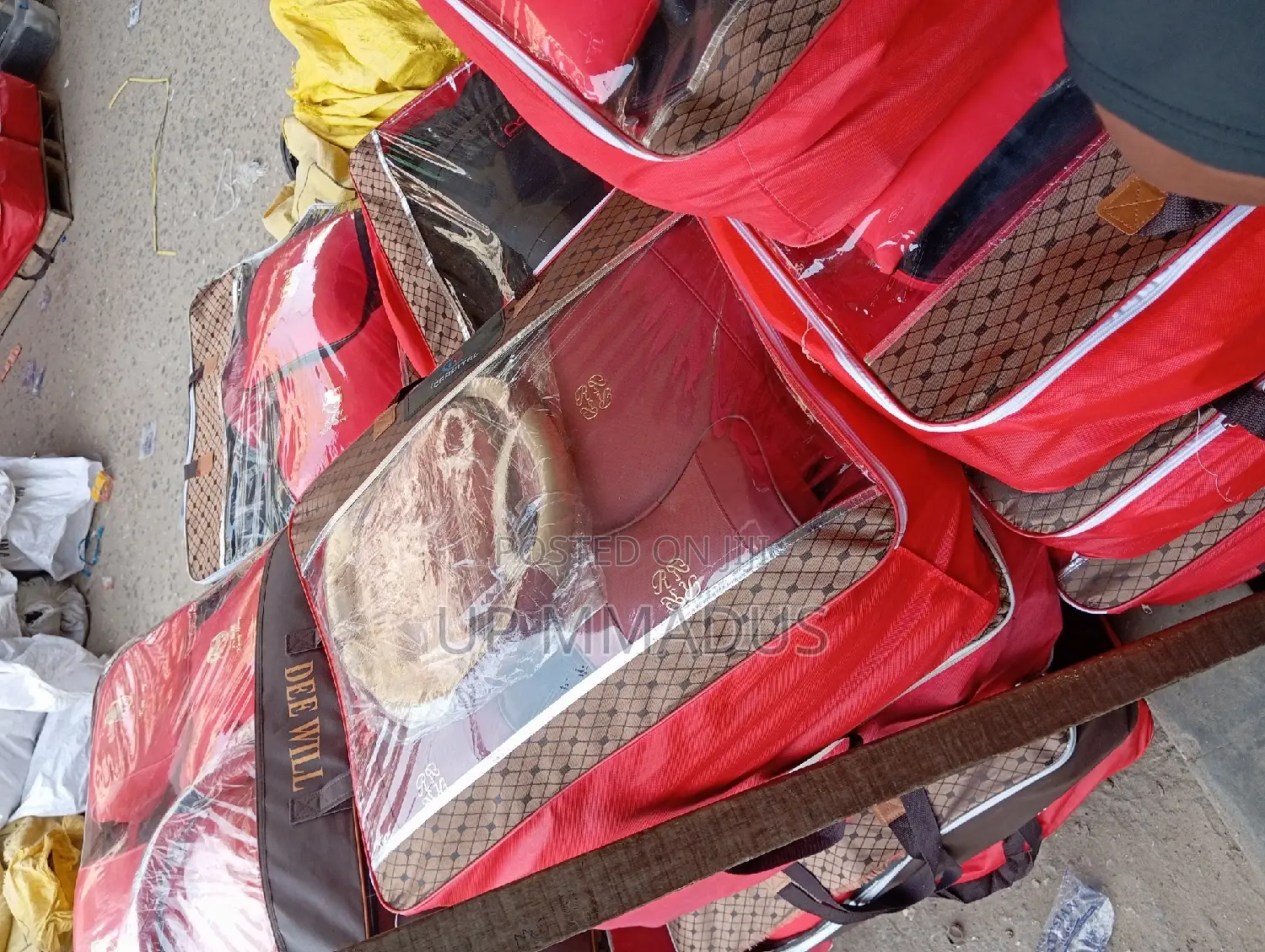 Original Seat Cover