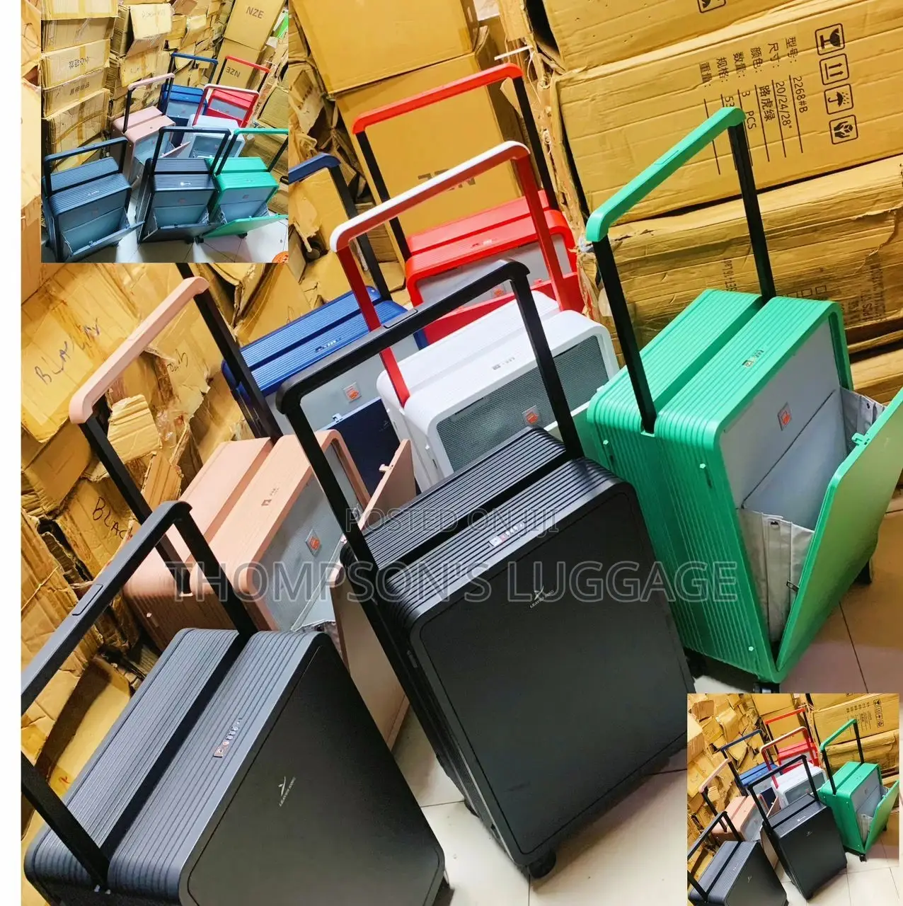 Leavesking Wide Poll Box
