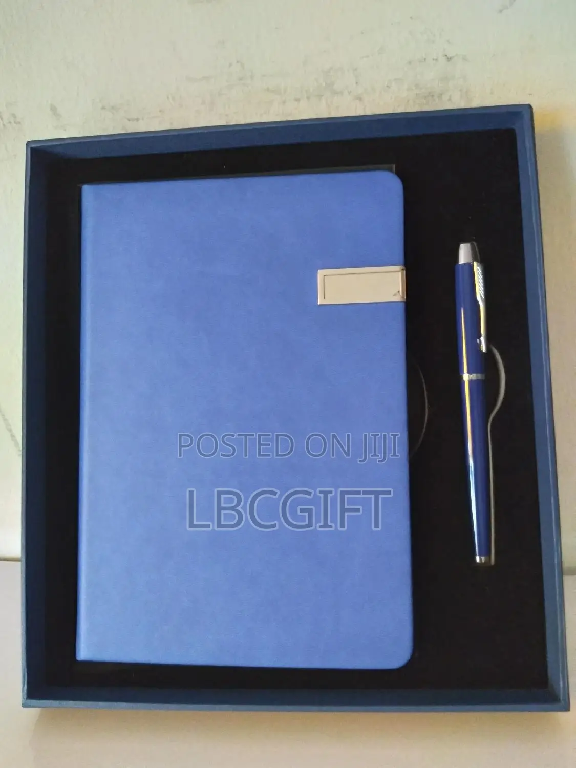 3 in 1 Set of Notepad, Flash Drive and Pen (Wholesales Only)