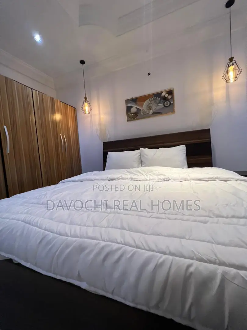 Furnished 3bdrm Apartment in Ikate Lekki for rent