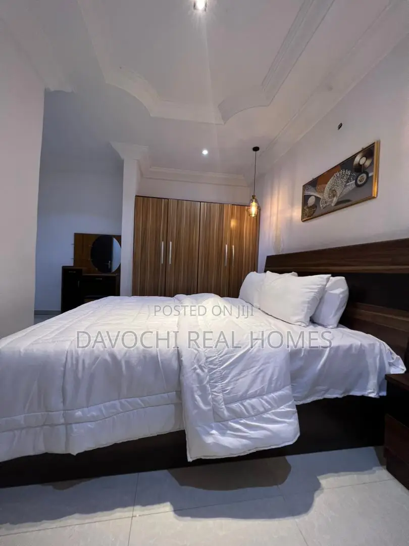 Furnished 3bdrm Apartment in Ikate Lekki for rent