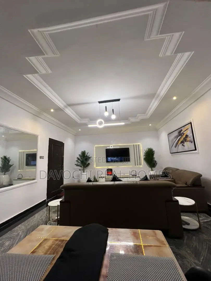 Furnished 3bdrm Apartment in Ikate Lekki for rent