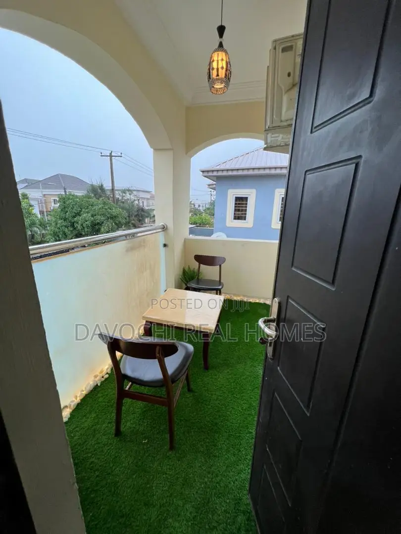 Furnished 3bdrm Apartment in Ikate Lekki for rent