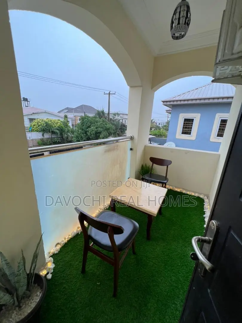 Furnished 3bdrm Apartment in Ikate Lekki for rent