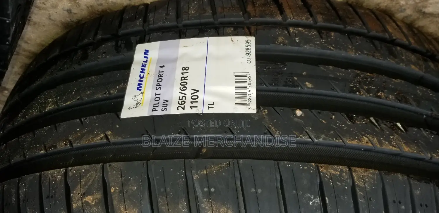 265/60r18 Michelin Tyre Japan