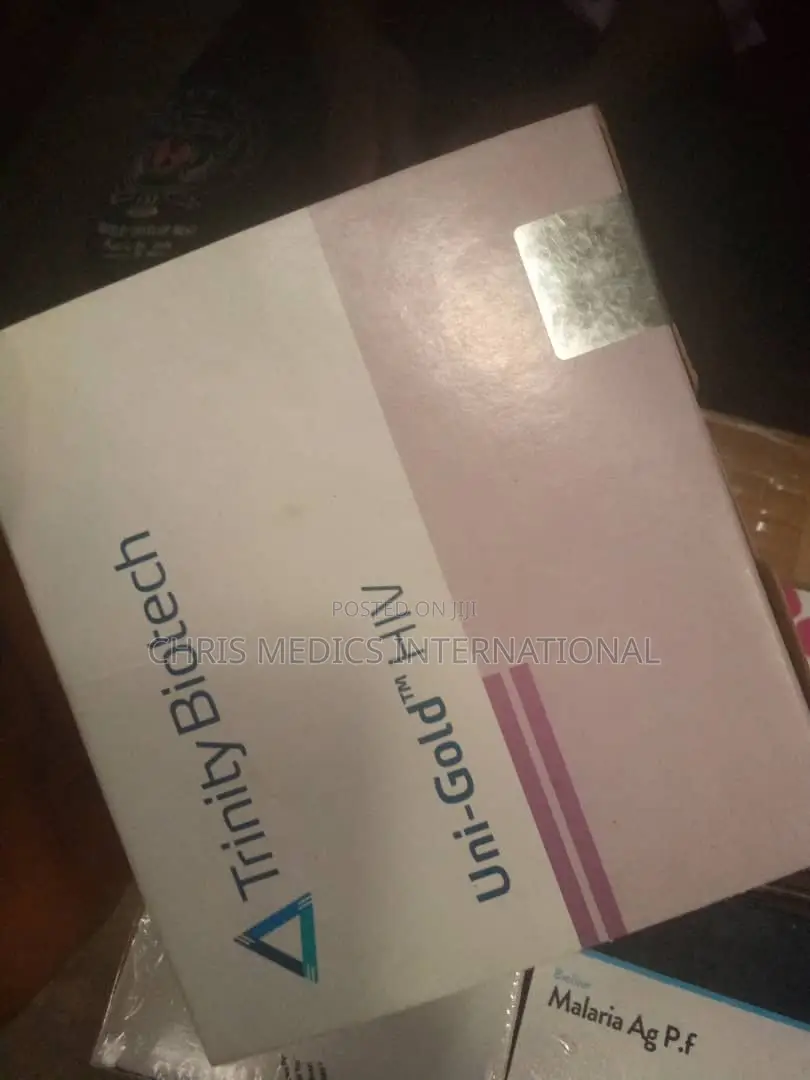 Unigold Hiv