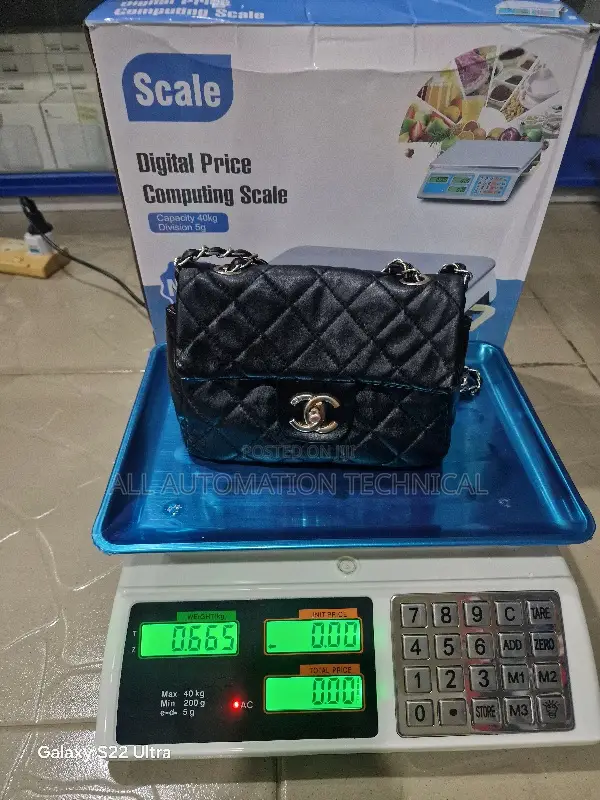 Electronics Scales 40kg