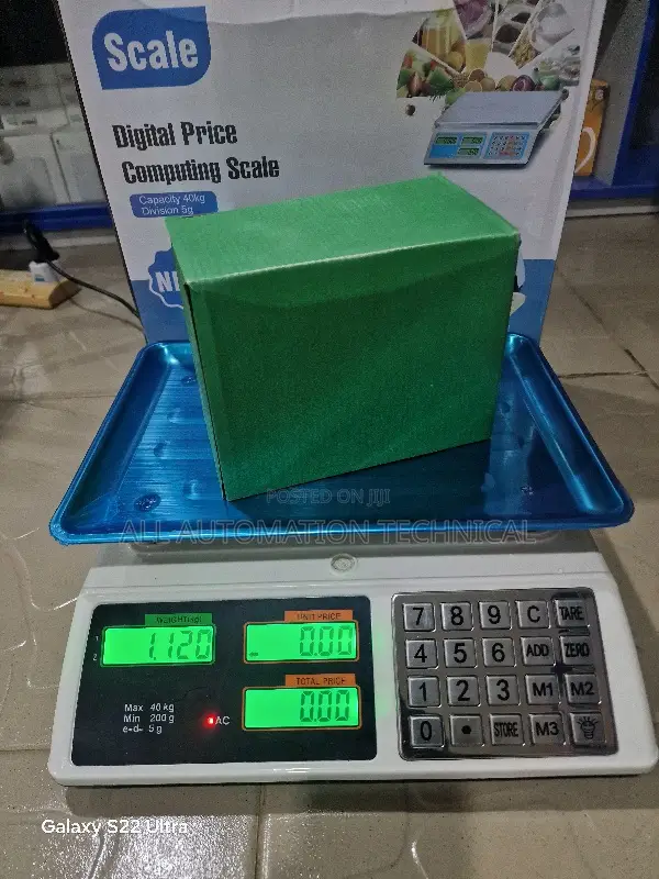 Electronics Scales 40kg