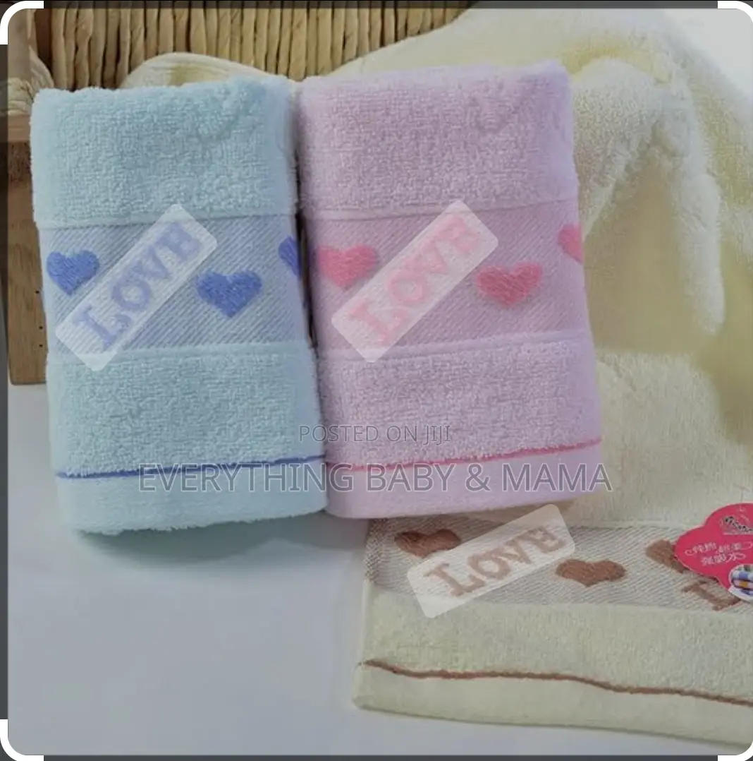 Towels (Per Piece)