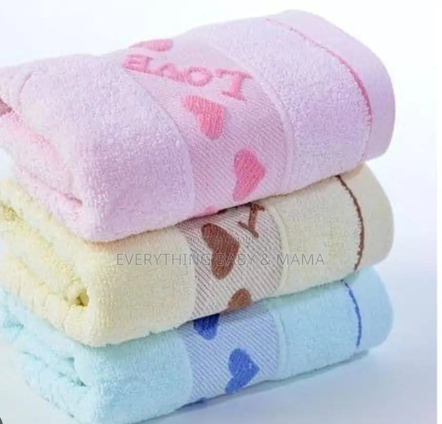Towels (Per Piece)