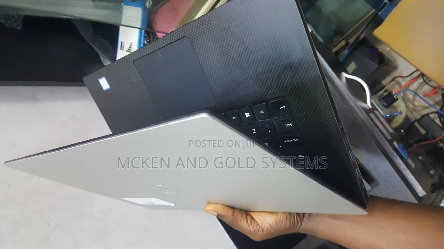 Laptop Dell Precision 5530 16GB Intel Core i7 SSD 512GB