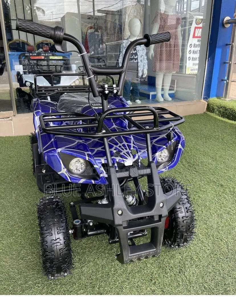 ATV 24volt Quad Bike