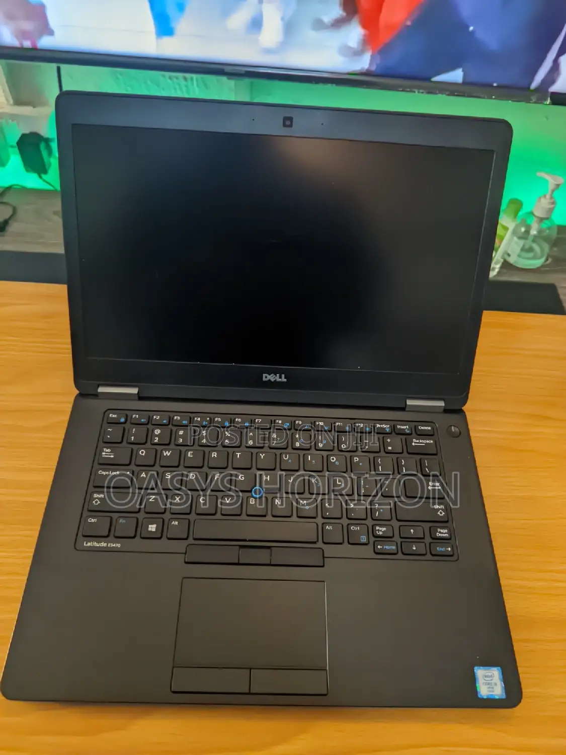 Laptop Dell Latitude 5490 16GB Intel Core I7 SSD 256GB