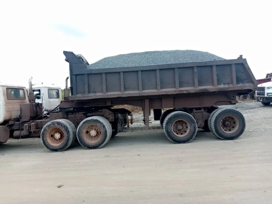 Iron Chippings From Oriental Mining Companies