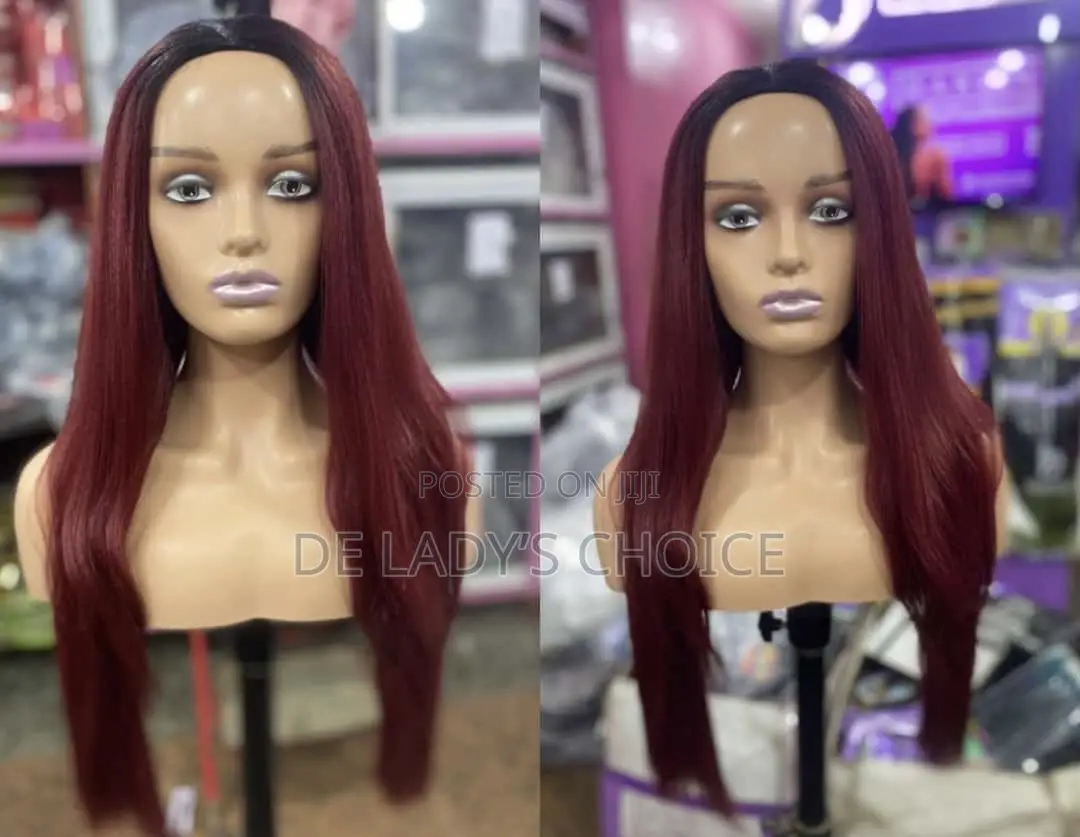 Pamina Tfrontal Blend Wigs