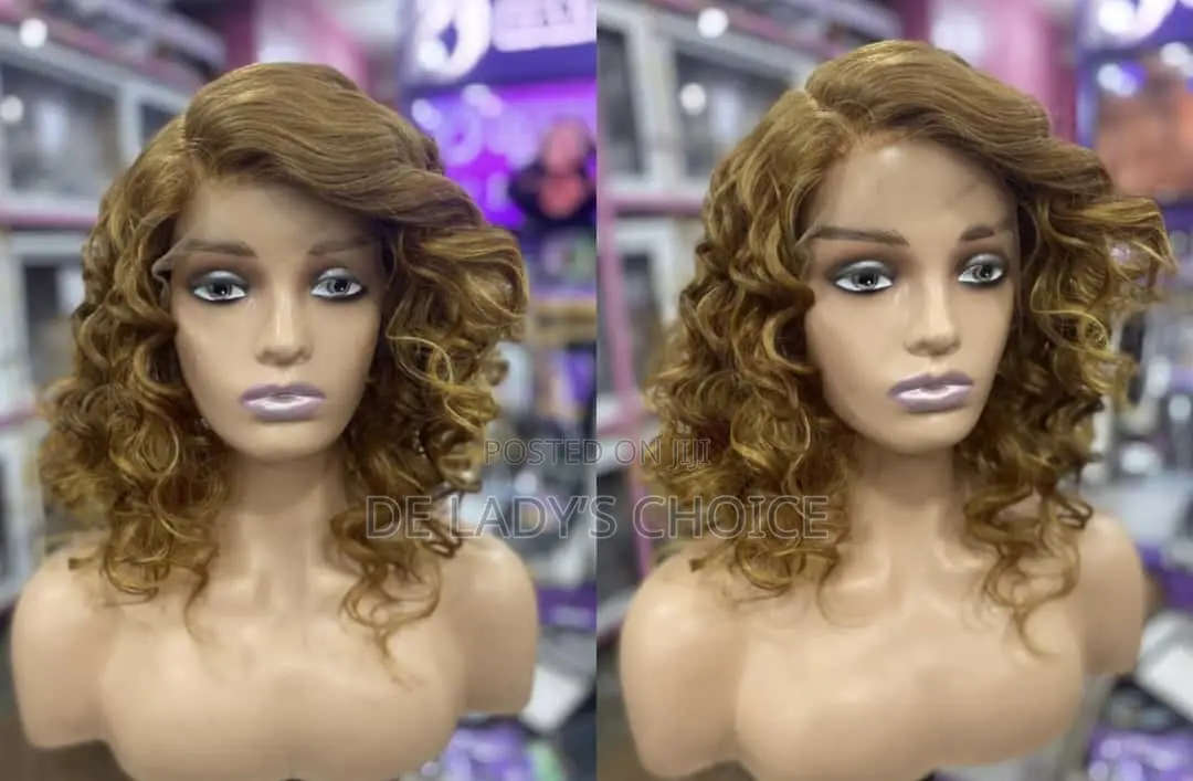 Pamina Tfrontal Blend Wigs
