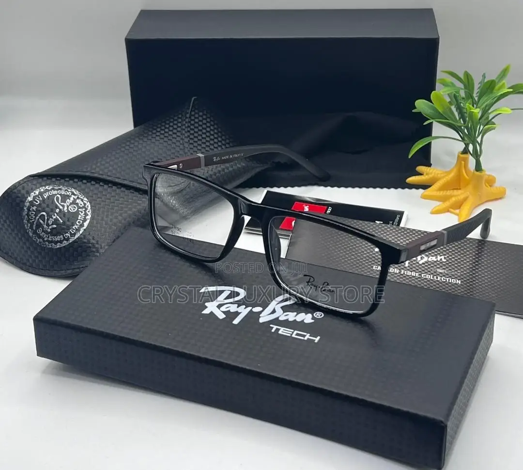 Rayban Quality Frame Glasses
