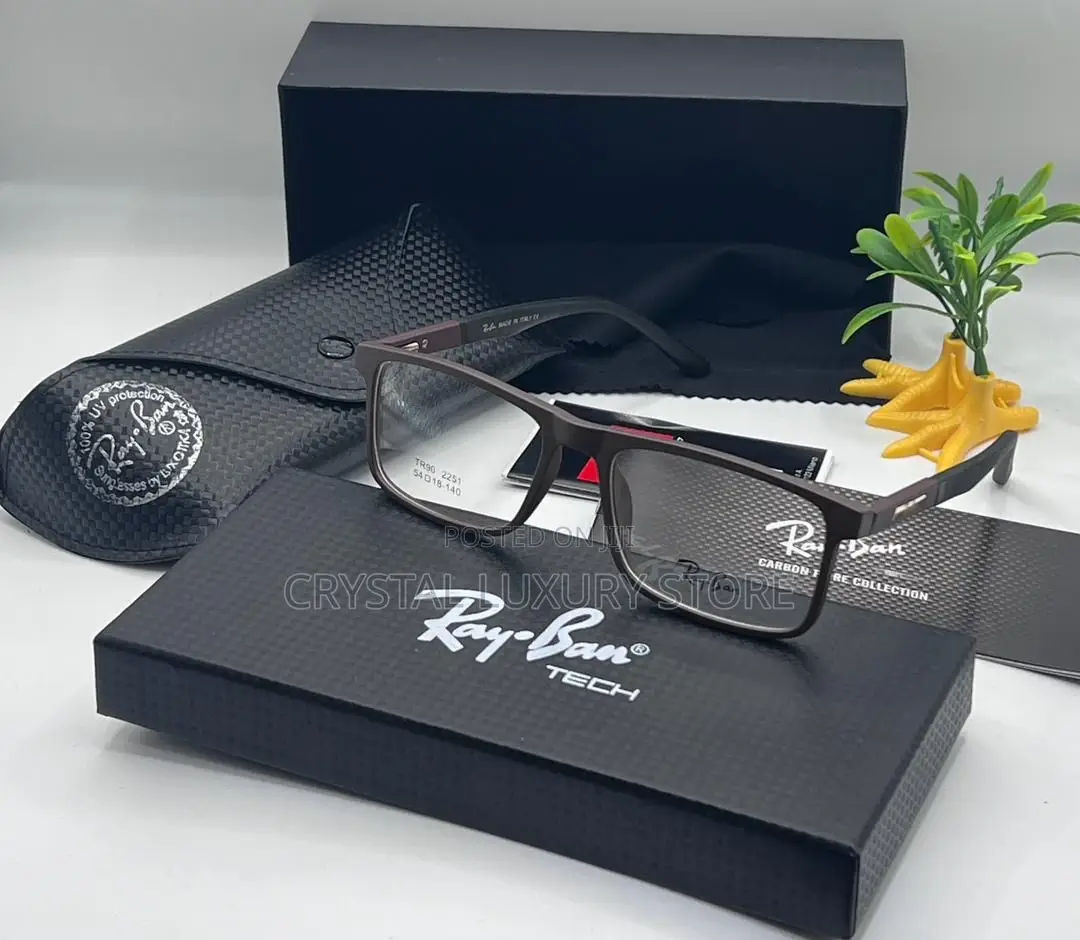 Rayban Quality Frame Glasses
