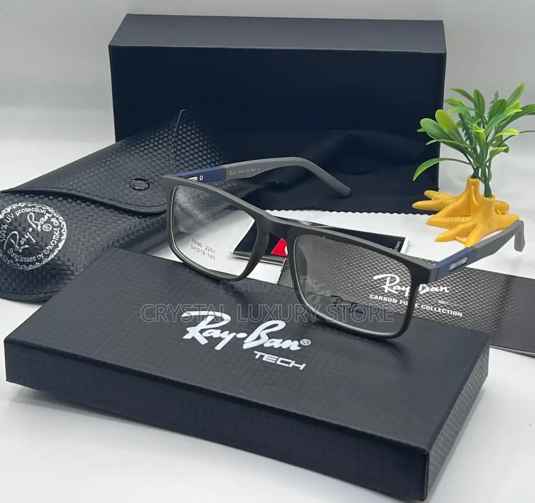 Rayban Quality Frame Glasses