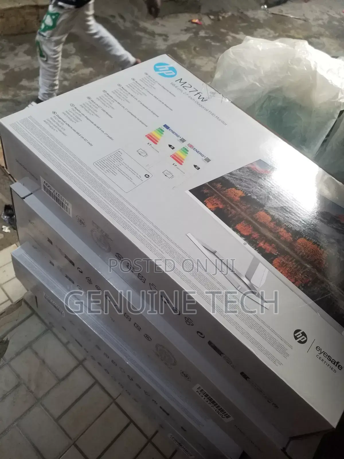 M27fw HP Monitor