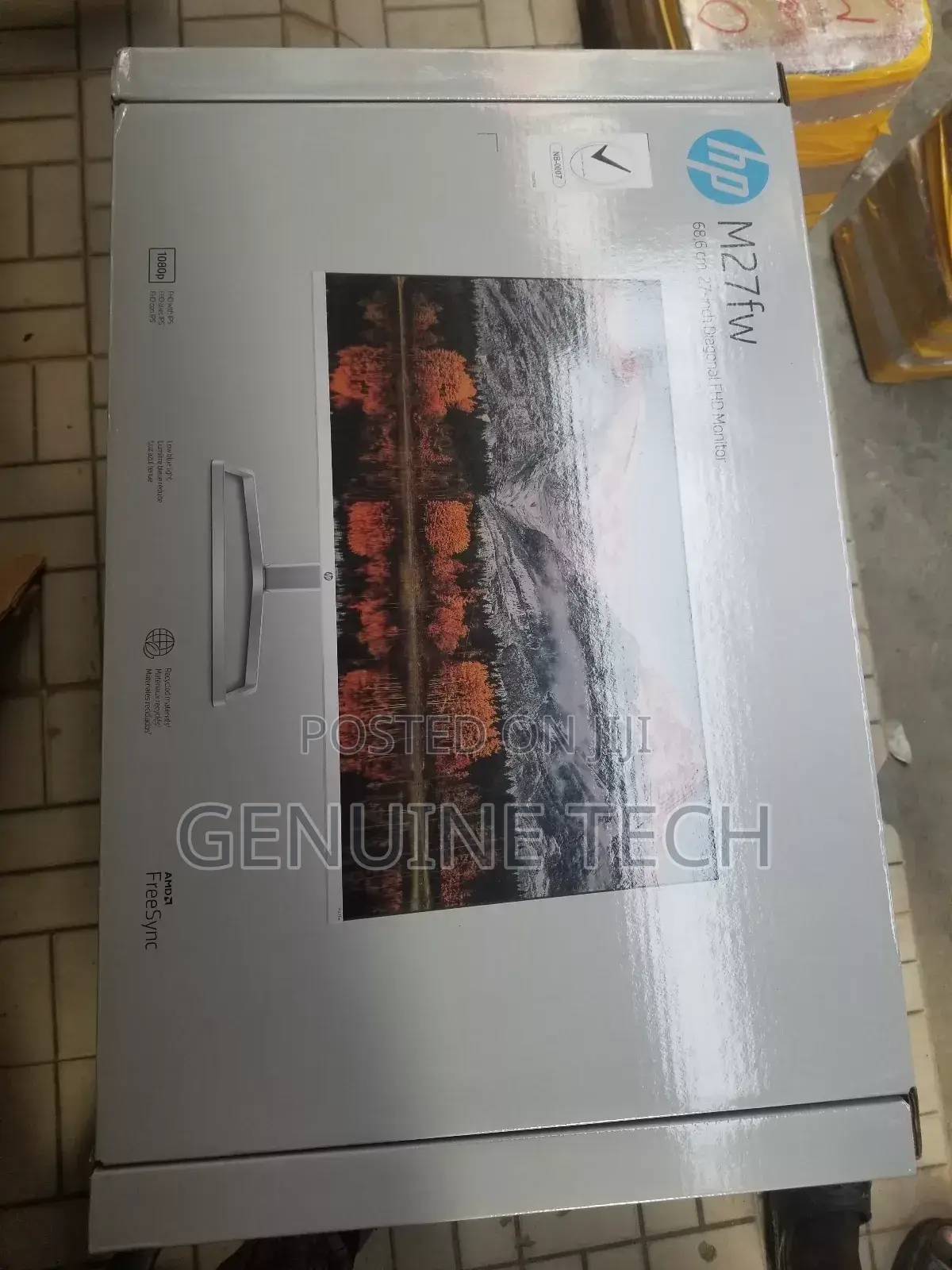 M27fw HP Monitor
