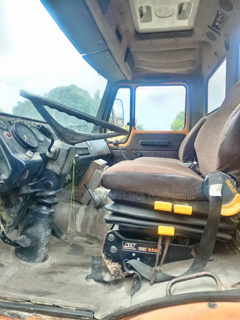 Mercedez1017 Hyaib Truck 6tons