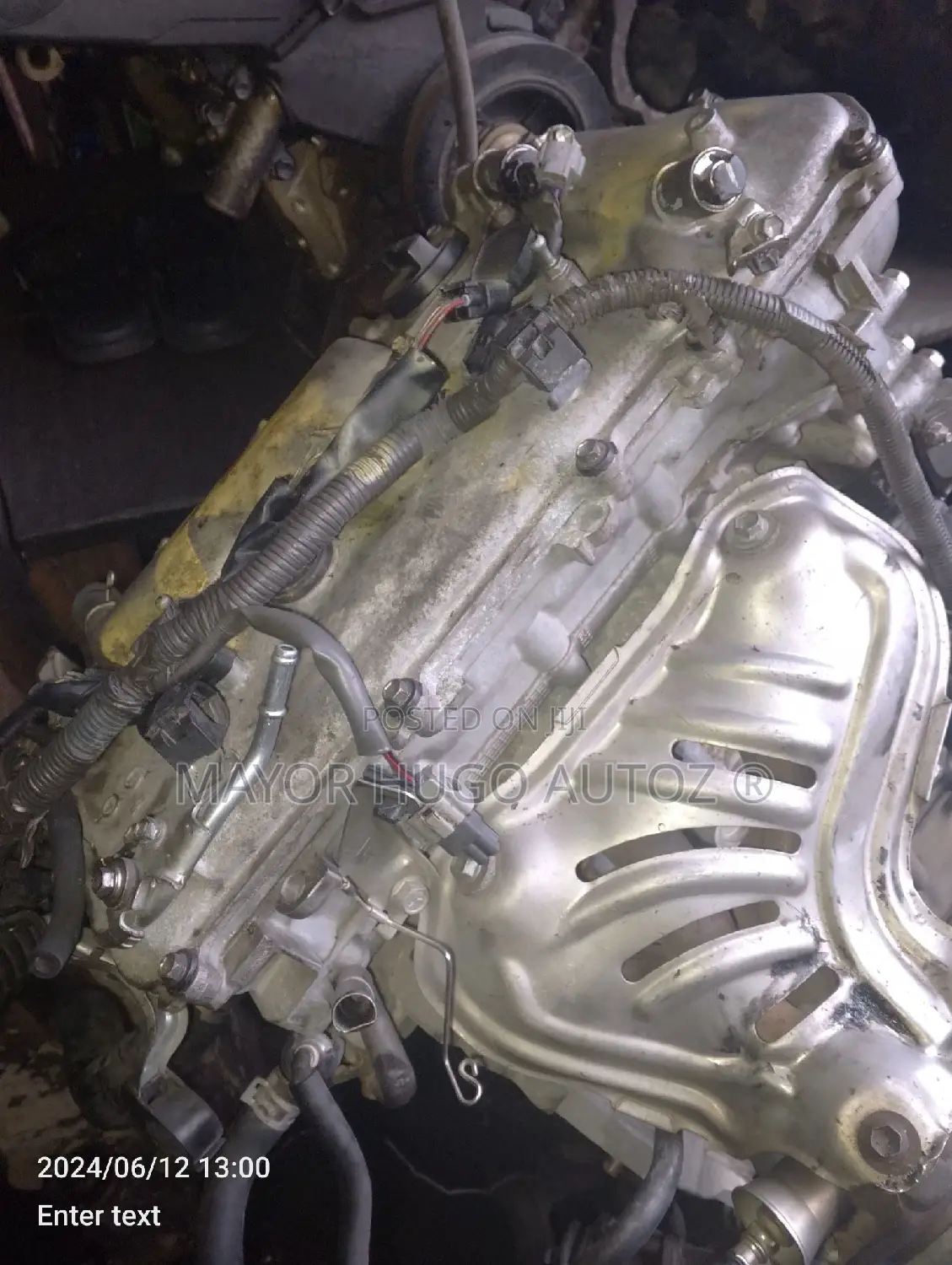 Tyota Matrix 2zr