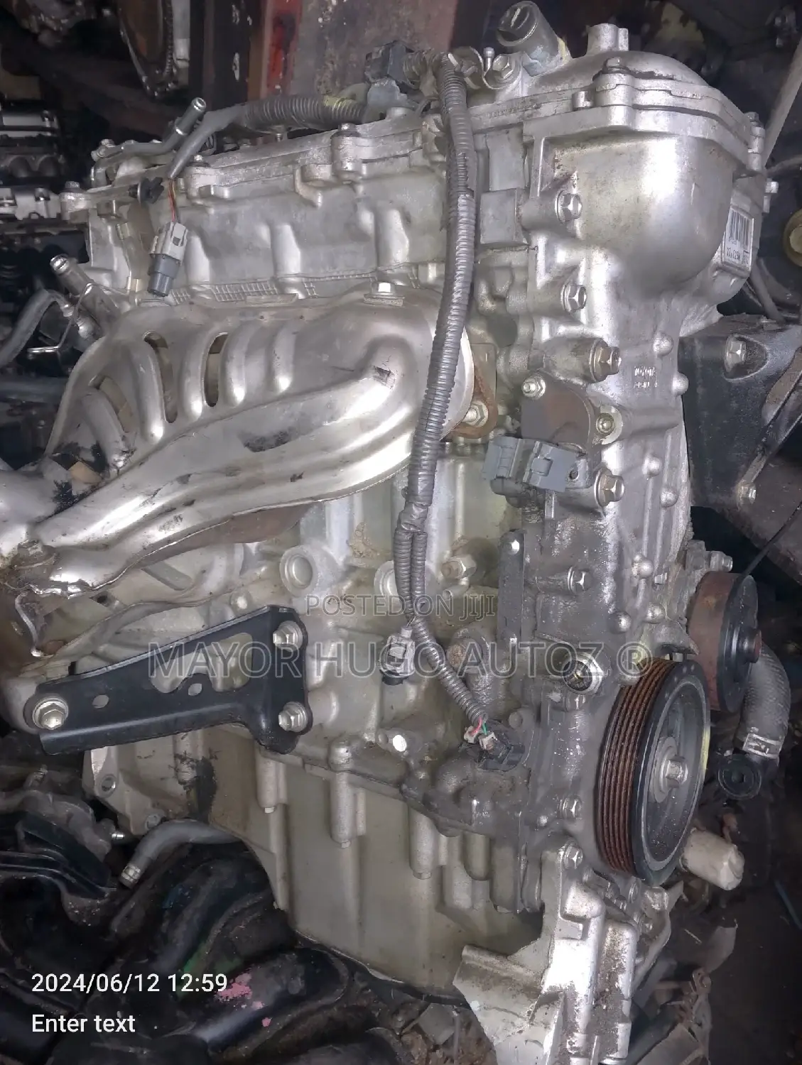Tyota Matrix 2zr
