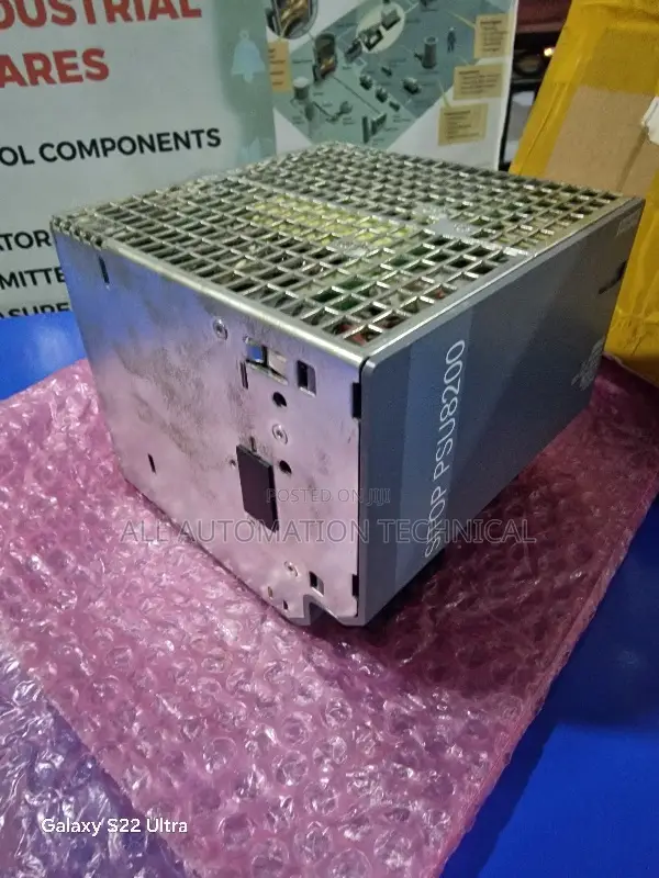 Siemens SITOP PSU8200 Power Supply 6ep1437-3ba10 |