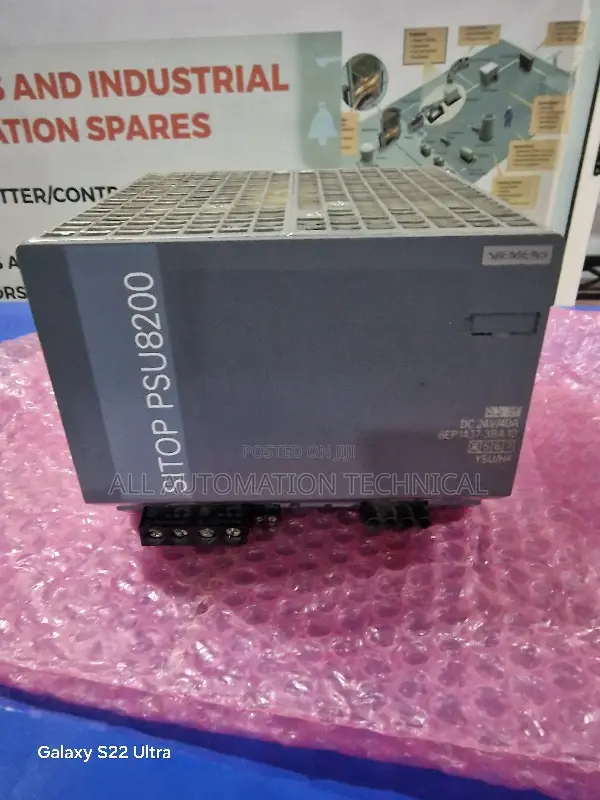 Siemens SITOP PSU8200 Power Supply 6ep1437-3ba10 |