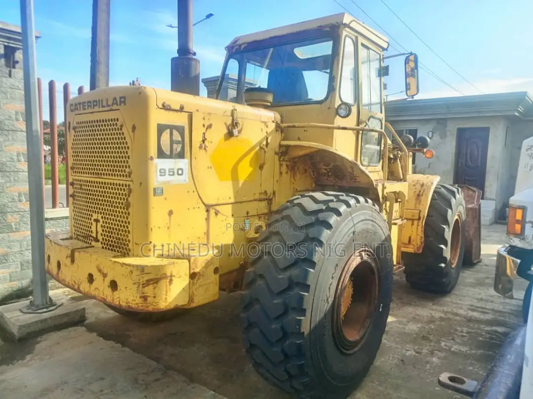 Caterpillar Payloader 950c