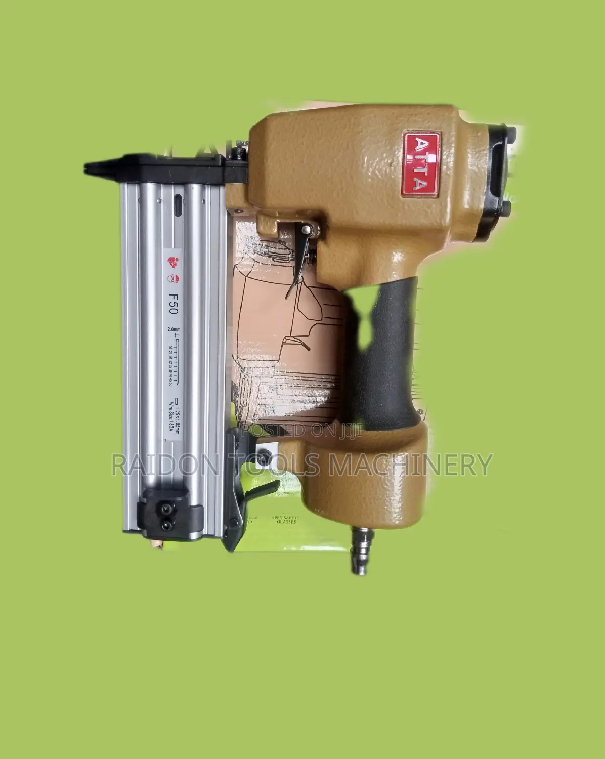 Nail Gun or Nailer
