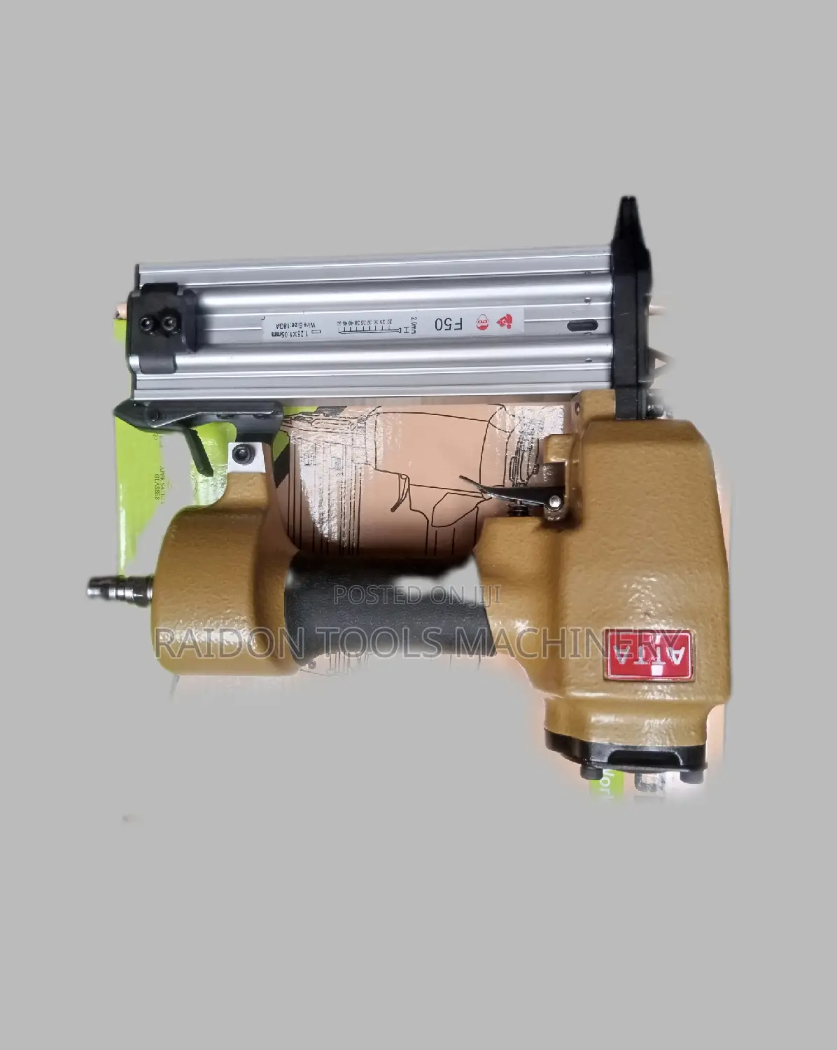 Nail Gun or Nailer