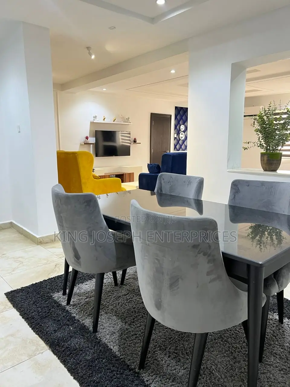 Luxury 2bedroom Apartment Wuye