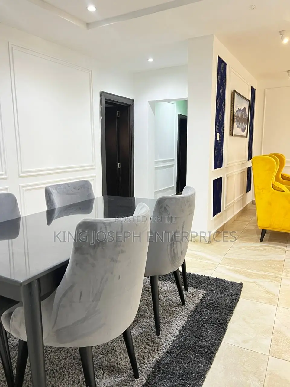 Luxury 2bedroom Apartment Wuye