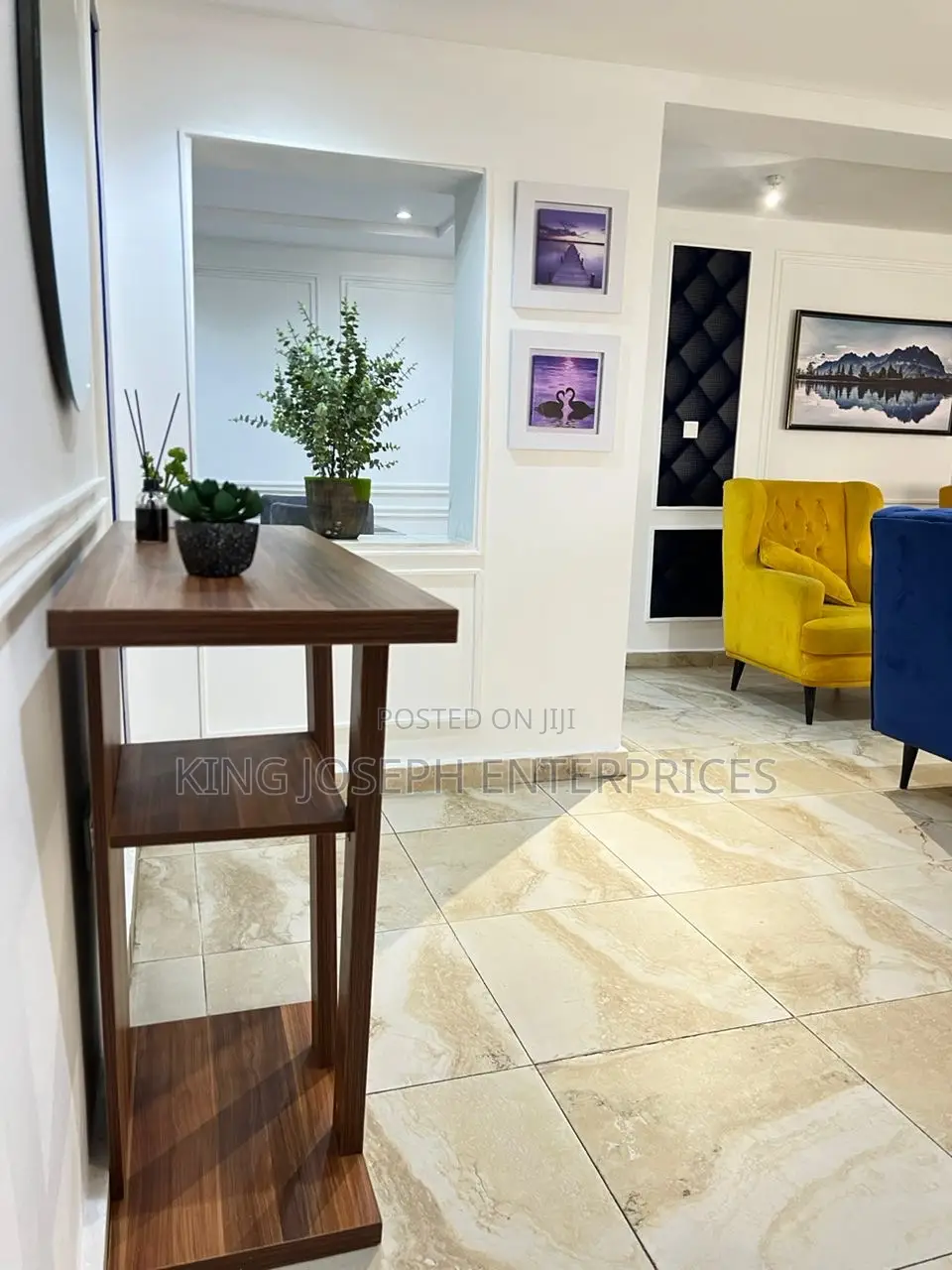 Luxury 2bedroom Apartment Wuye