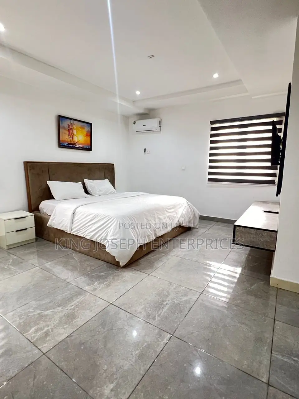 Luxury 2bedroom Apartment Wuye