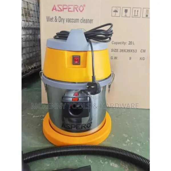 Wet and Dry Vaccum Cleaner -20litres