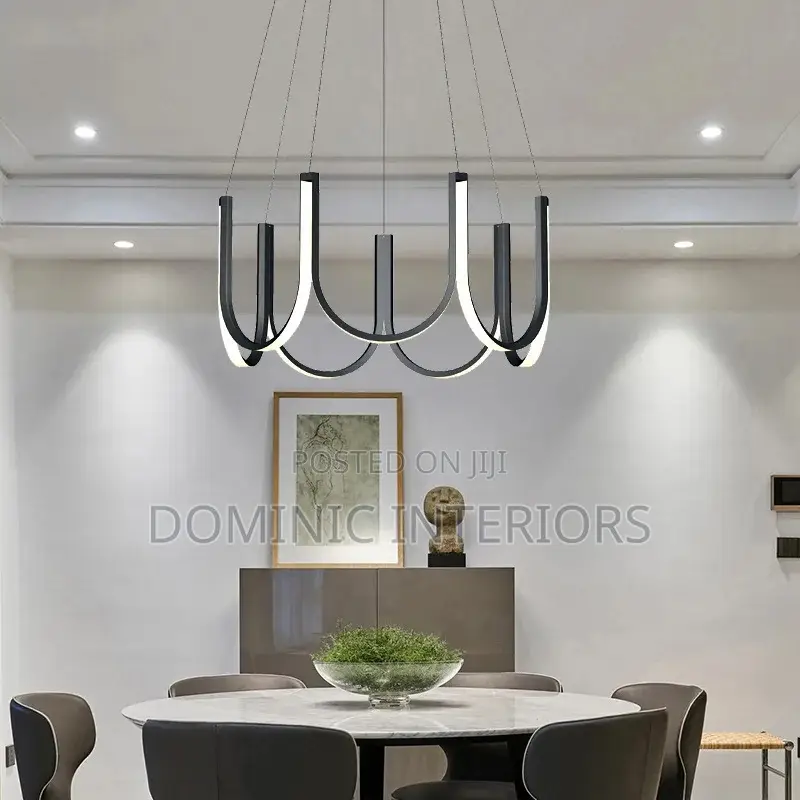 U-Shape Chandelier