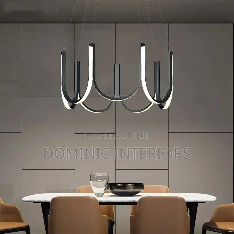 U-Shape Chandelier