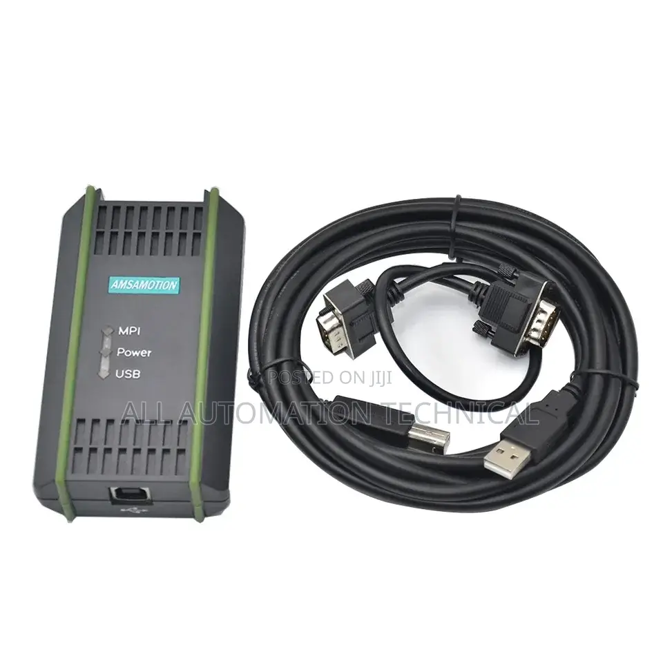 PLC Programming Cable for Siemens S7- Series | 6es7972-0cb20-0xa0 |