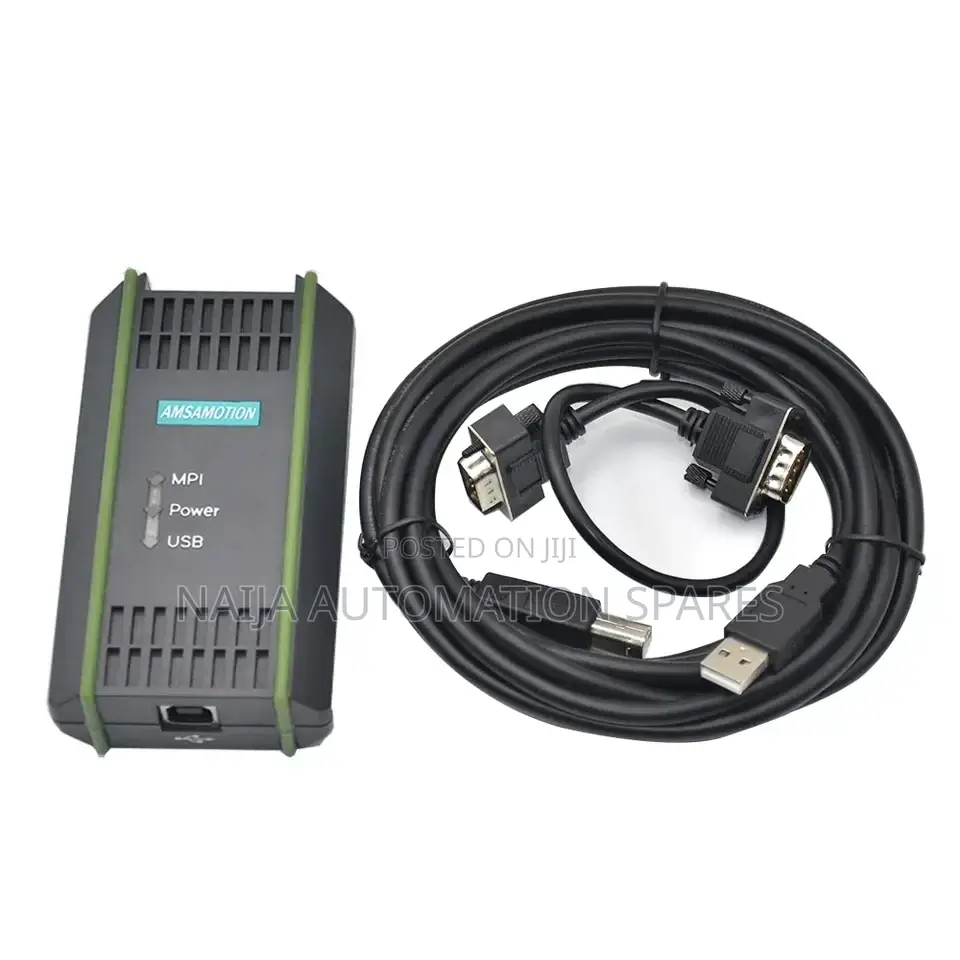 PLC Programming Cable for Siemens S7- Series | 6es7972-0cb20-0xa0 |